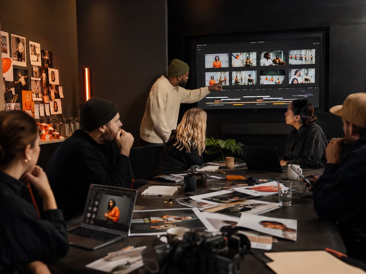 Marketing teams shipping short-form social