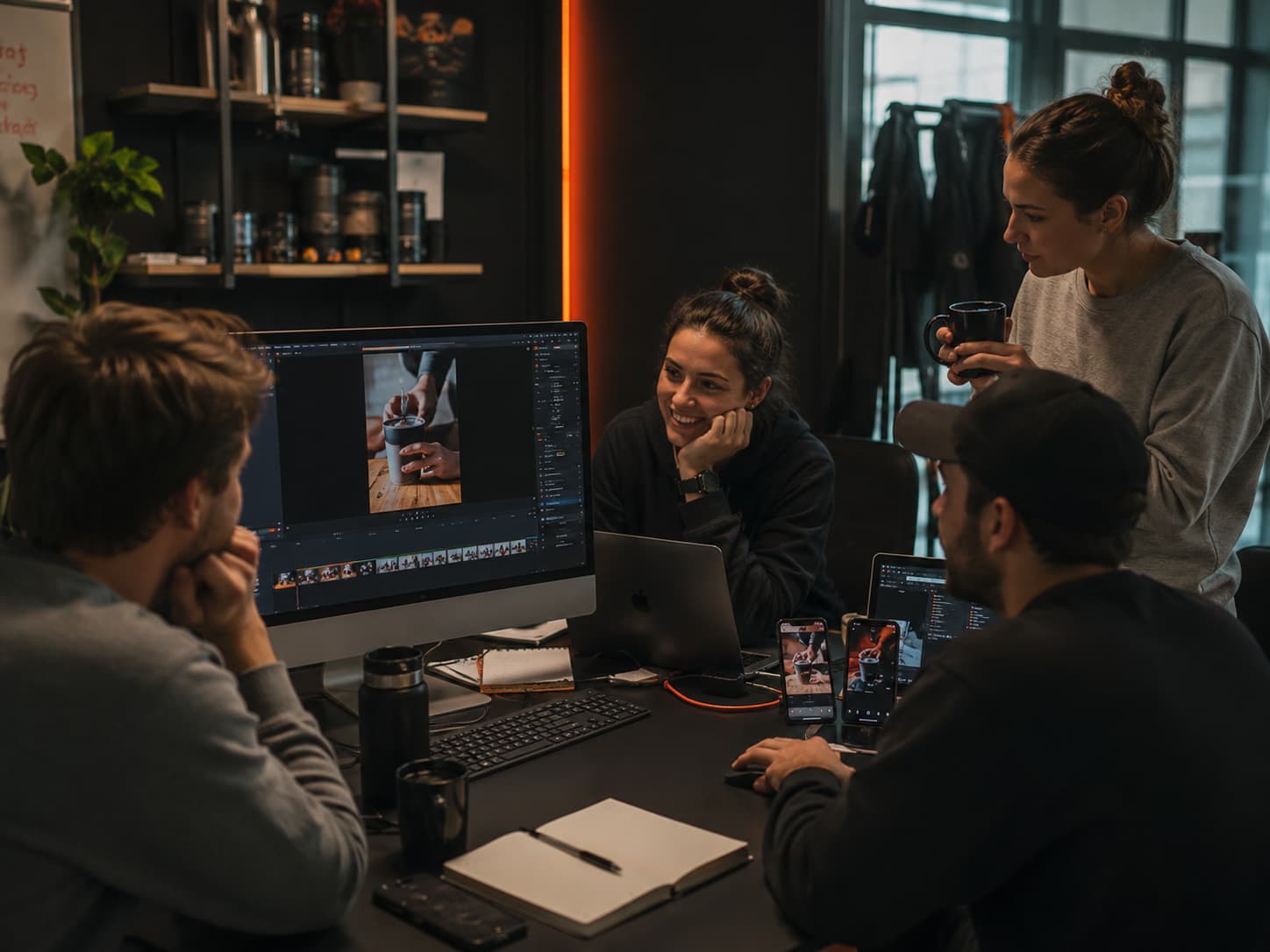 Filmmakers and pre-visualization artists