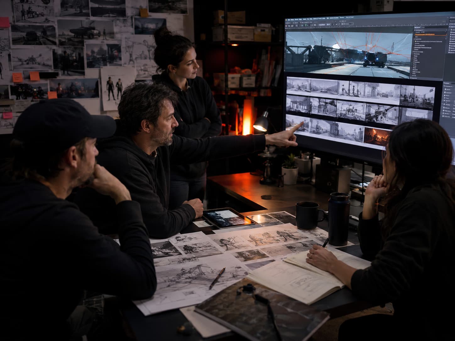 Brand and content teams running multi-shot campaigns
