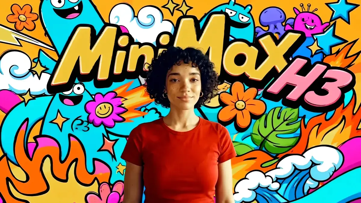 MiniMax H3 AI video generator preview